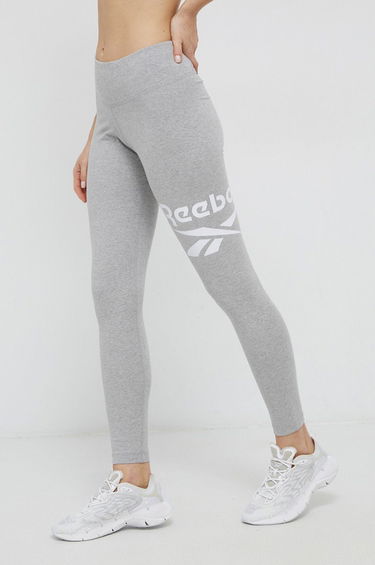Leggings Reebok Identity Logo Leggings Grå | GR9377, 0