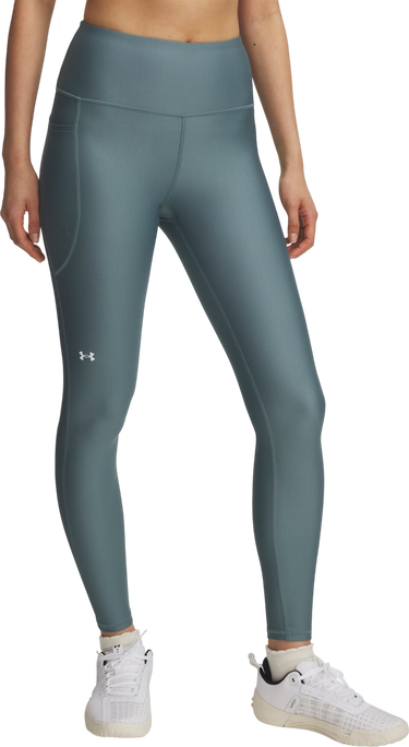 Leggings Under Armour Tech HiRise Leggings Turkis | 1365336-587, 0