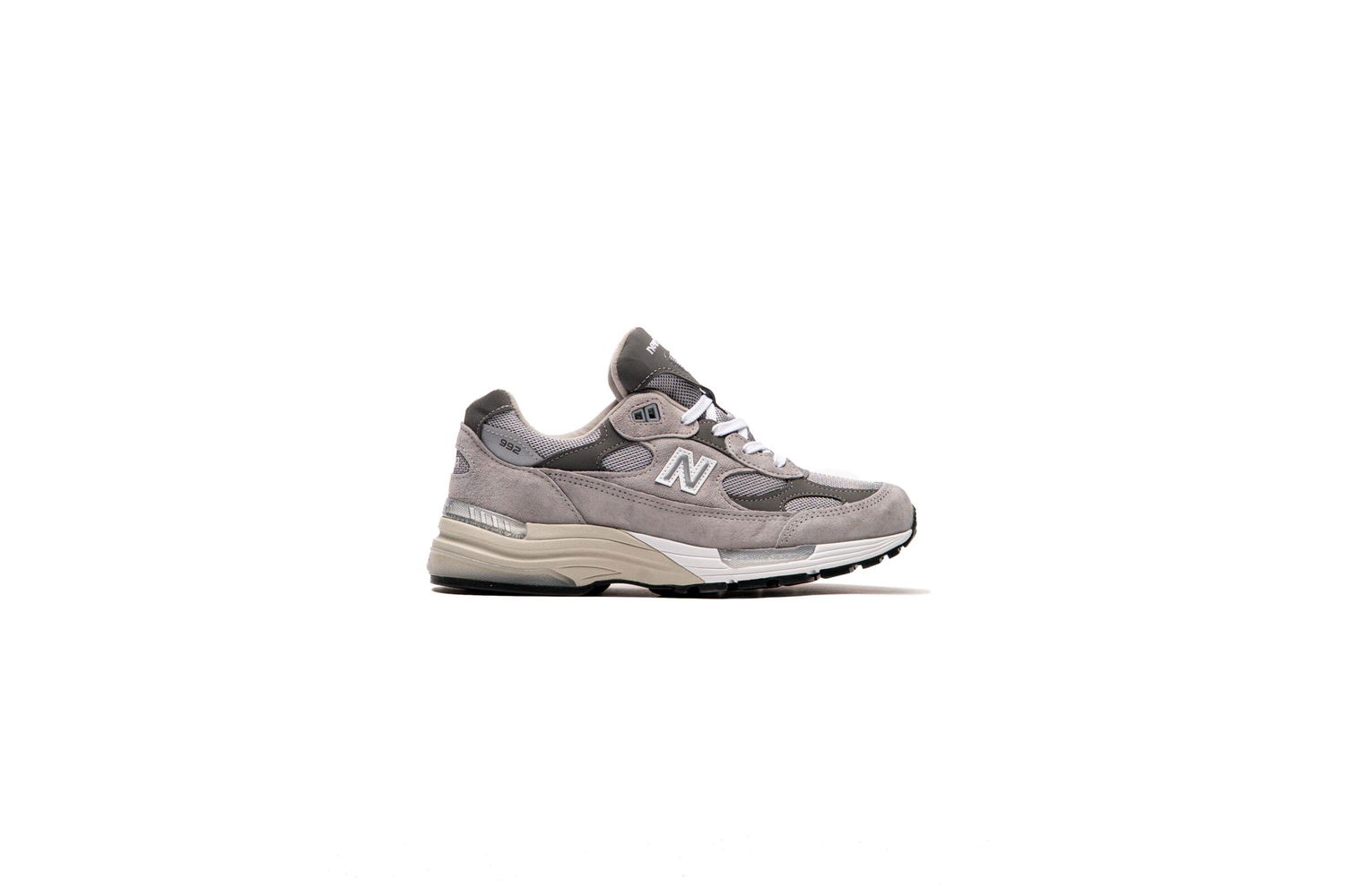 Sneakers og sko New Balance Made in USA 992 Grå | U992GY, 0