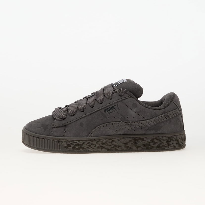Sneakers og sko Puma Suede XL Splatters EUR 45 Grå | 40257502