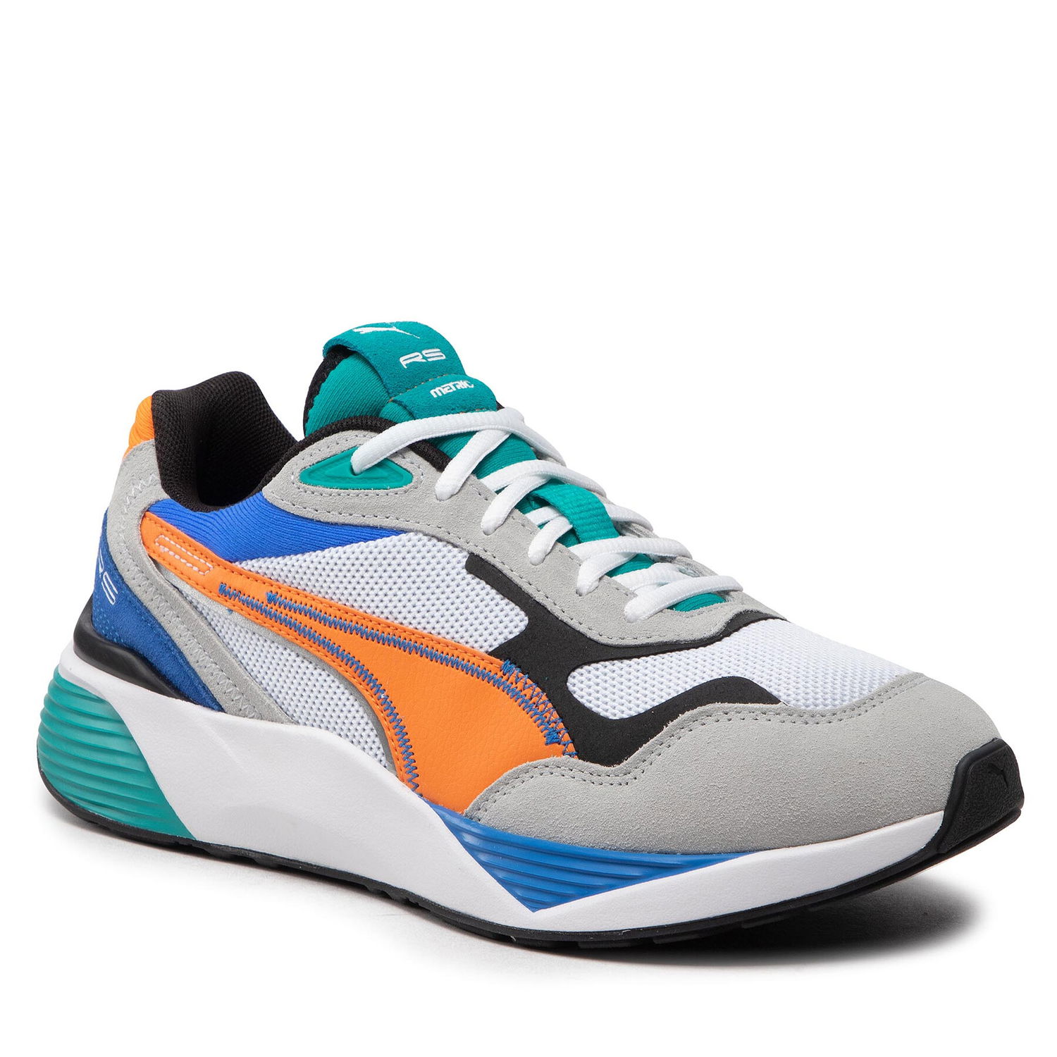 Sneakers og sko Puma Puma RS-Metric Grå | 386169-01, 0
