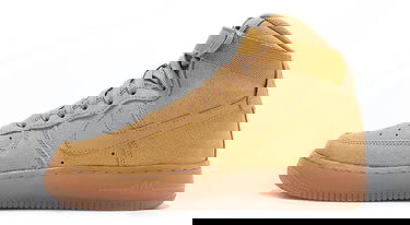 Sneakers og sko Nike Air Force 1 High Lv GS Brun | CK0262 700, 0