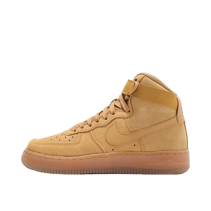 Sneakers og sko Nike Air Force 1 High Lv GS Brun | CK0262 700