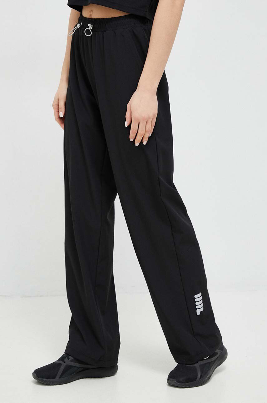 Joggingbukser FILA Raqusa Training Pant Sort | FAW0375, 0