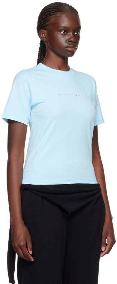 T-shirt Ottolinger Ottolinger Otto T-Shirt Blå | 1501412, 1