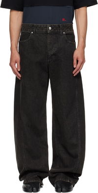 Eckhaus Latta Bend Jeans