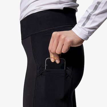 Leggings SWIX Pace Warmer Running Tights Sort | 10060-23, 4