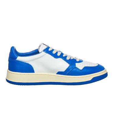 Sneakers og sko Autry Medalist Low Blå | AULMWB15, 2