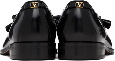 Sneakers og sko Valentino Valentino Garavani Bowshire Loafers Sort | 7Y2S0L07CEE, 1