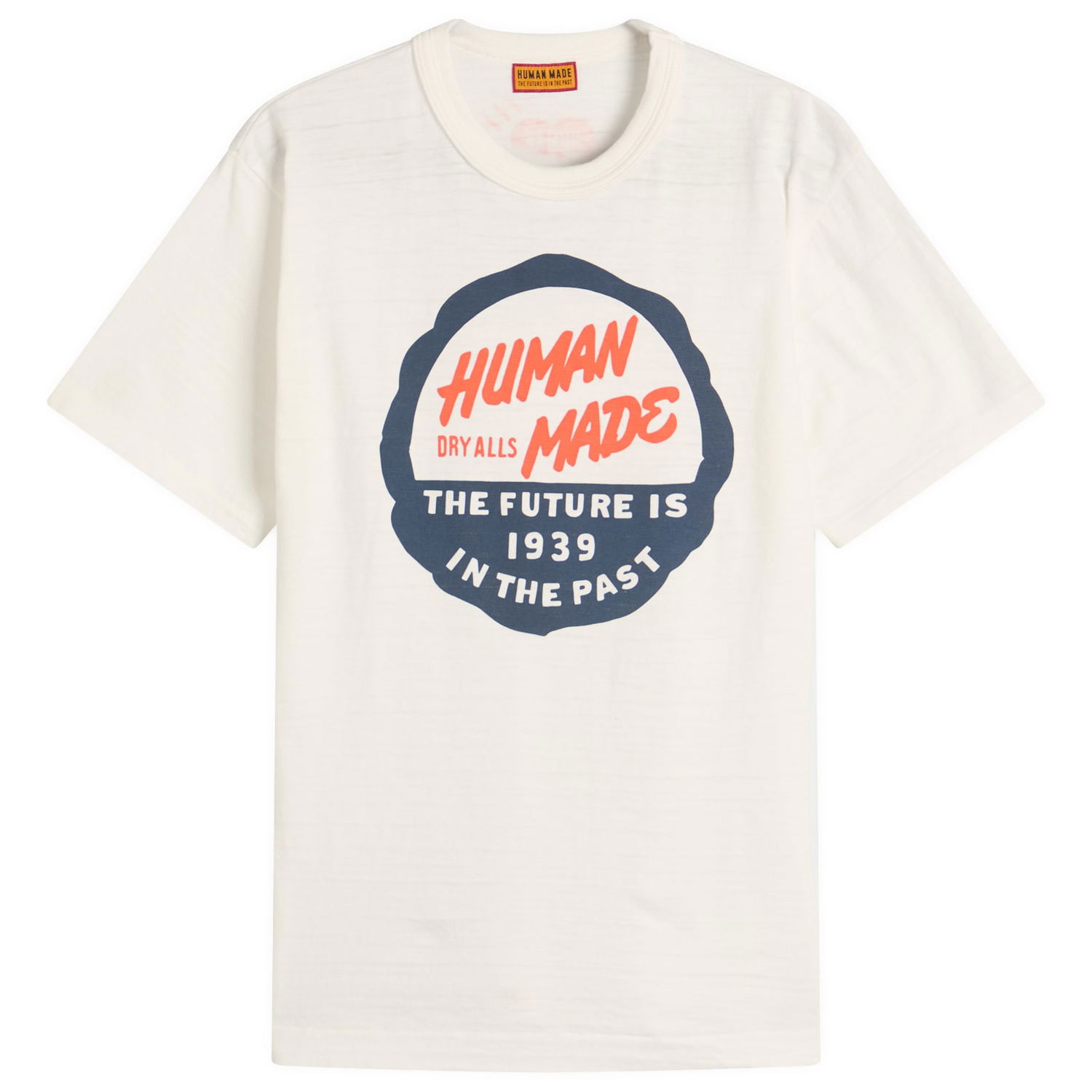 T-shirt Human Made Seal Graphic T-Shirt, Size Medium Hvid | HM29TE019-WHT, 0