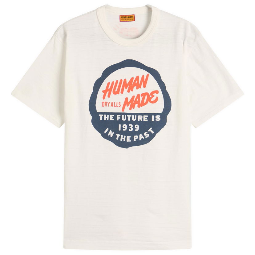 T-shirt Human Made Seal Graphic T-Shirt, Size Medium Hvid | HM29TE019-WHT