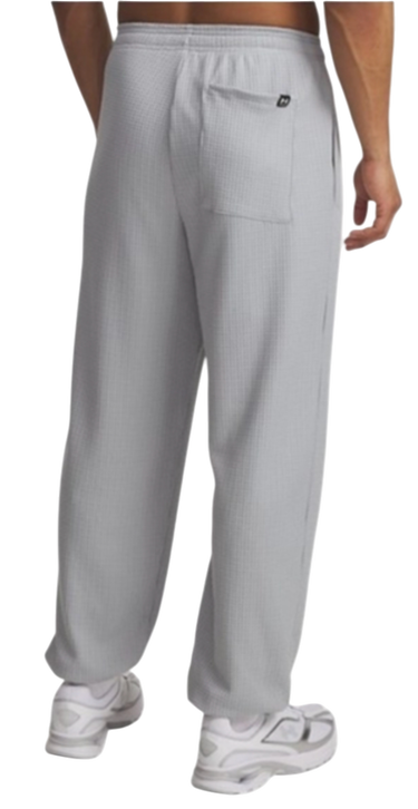Joggingbukser Under Armour Rival Waffle Jogger Grå | 1385932-011, 1