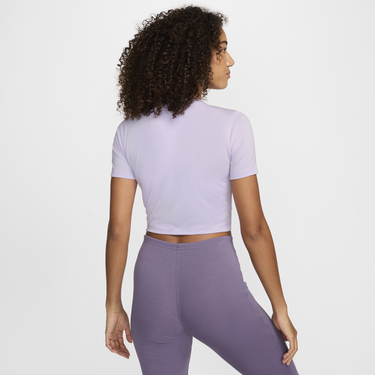 Crop top Nike Sportswear Essential Lilla | FB2873-511, 3