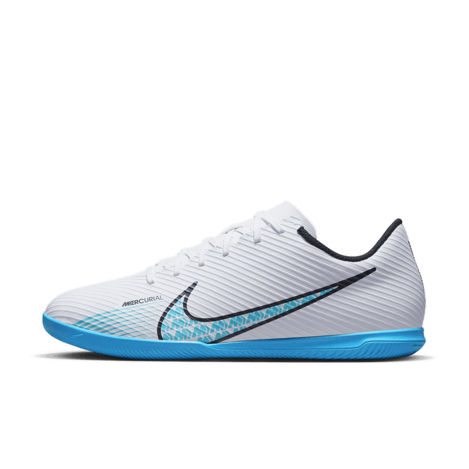 Sneakers og sko Nike Mercurial Vapor 15 Club Hvid | DJ5969-146, 0