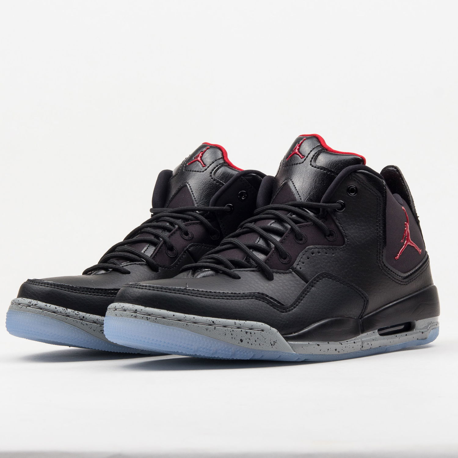 Sneakers og sko Jordan Jordan Courtside 23 ''Black Particle Grey'' Sort | AR1000-023, 1