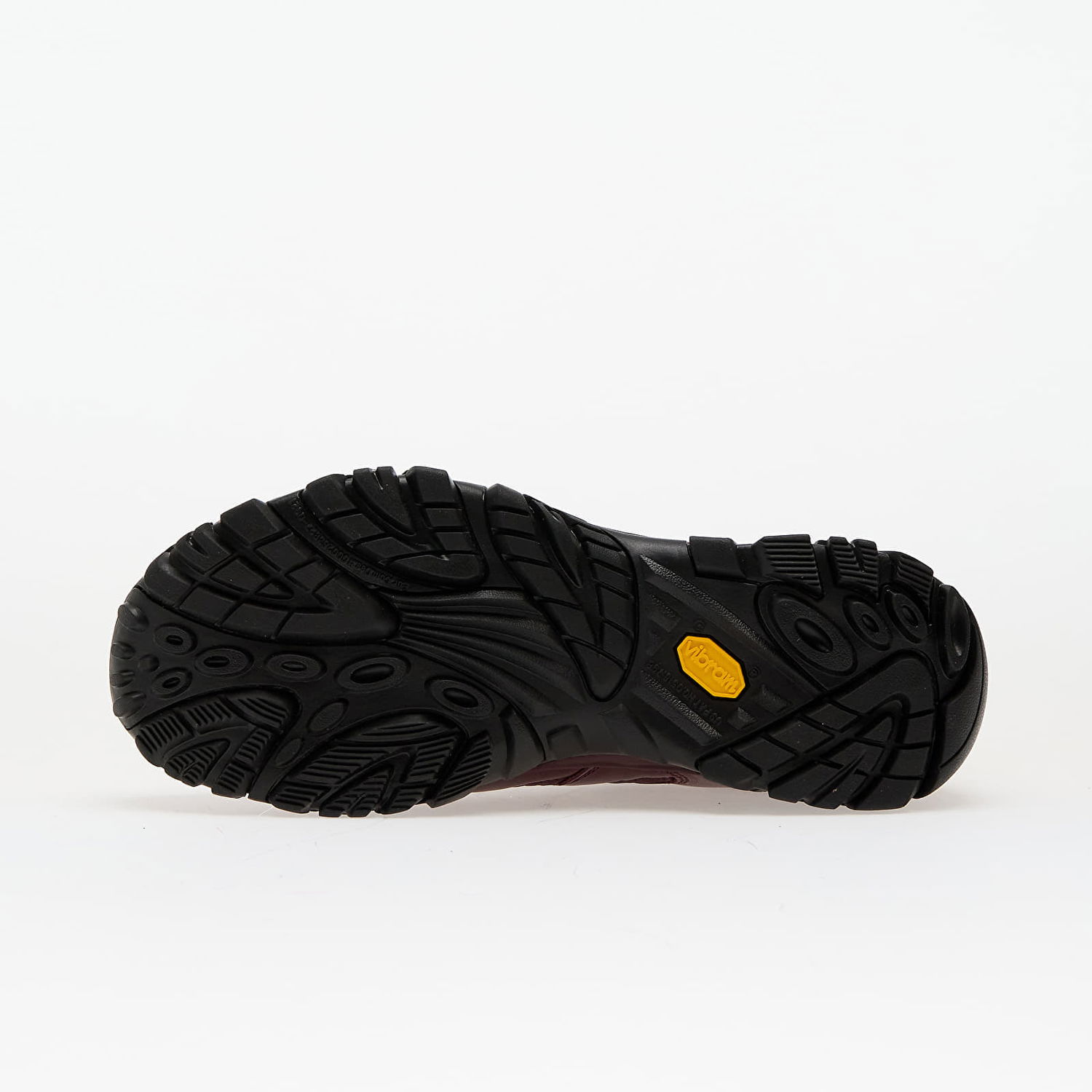 Sneakers og sko Merrell 1TRL Moab 2 Remix Se Dark Cherry Bourgogne | J2007565, 1