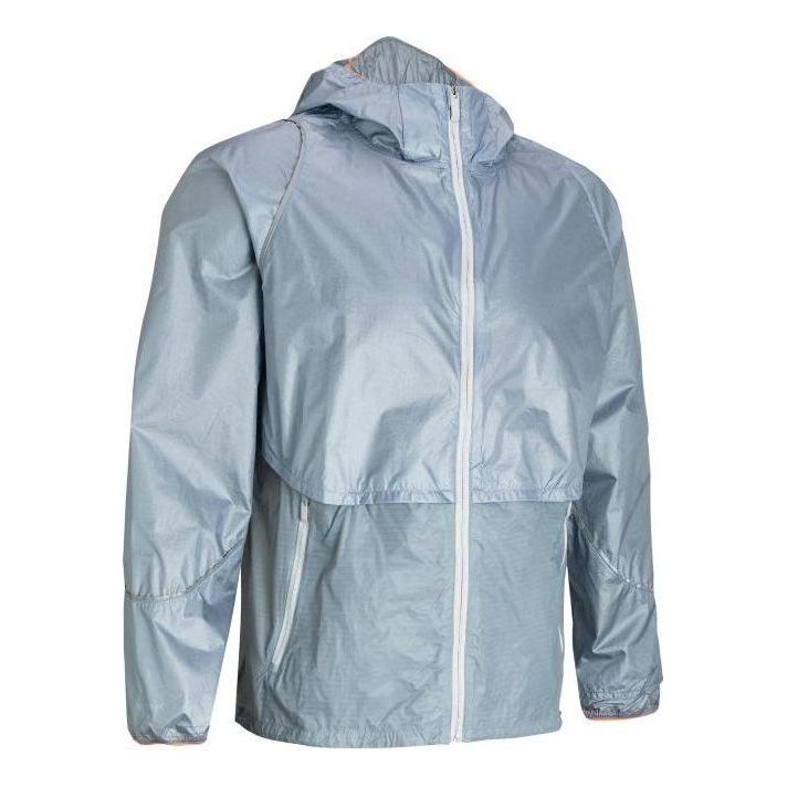 Vindjakke Under Armour Storm Impasse Running Jacket Blå | 1376065-465, 0