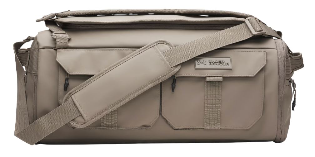 Rygsæk Under Armour Triumph Backpack Duffle Beige | 1384664-200, 0
