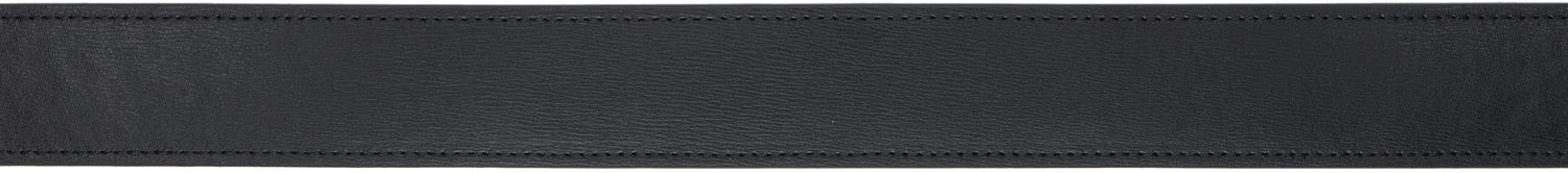 Bælter TOTEME TOTEME Swirl Leather Belt Sort | 252-WAM0046-LE0025, 1