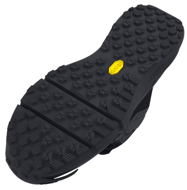 Sneakers og sko Under Armour Charged Valsetz WP Zip Boots Sort | 3027679-001, 4