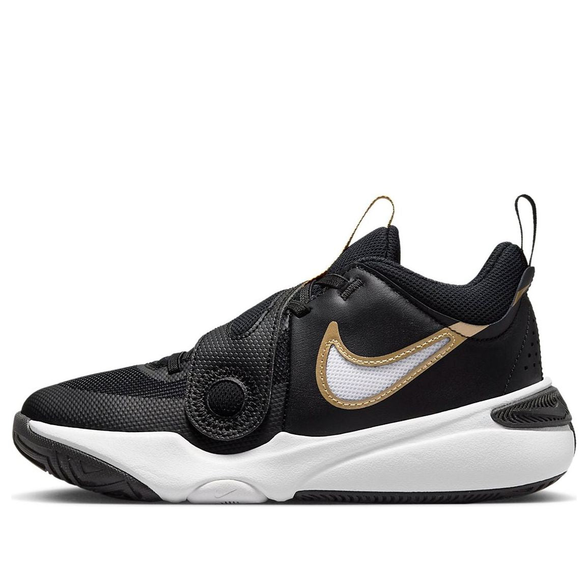 Sneakers og sko Nike Team Hustle D11 Sort | DV8996-004, 0