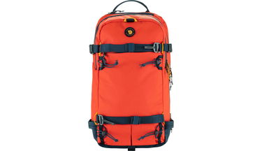 Rygsæk FJÄLLRÄVEN Bergtagen Touring 22 Backpack Orange | F23200273-214-570, 1