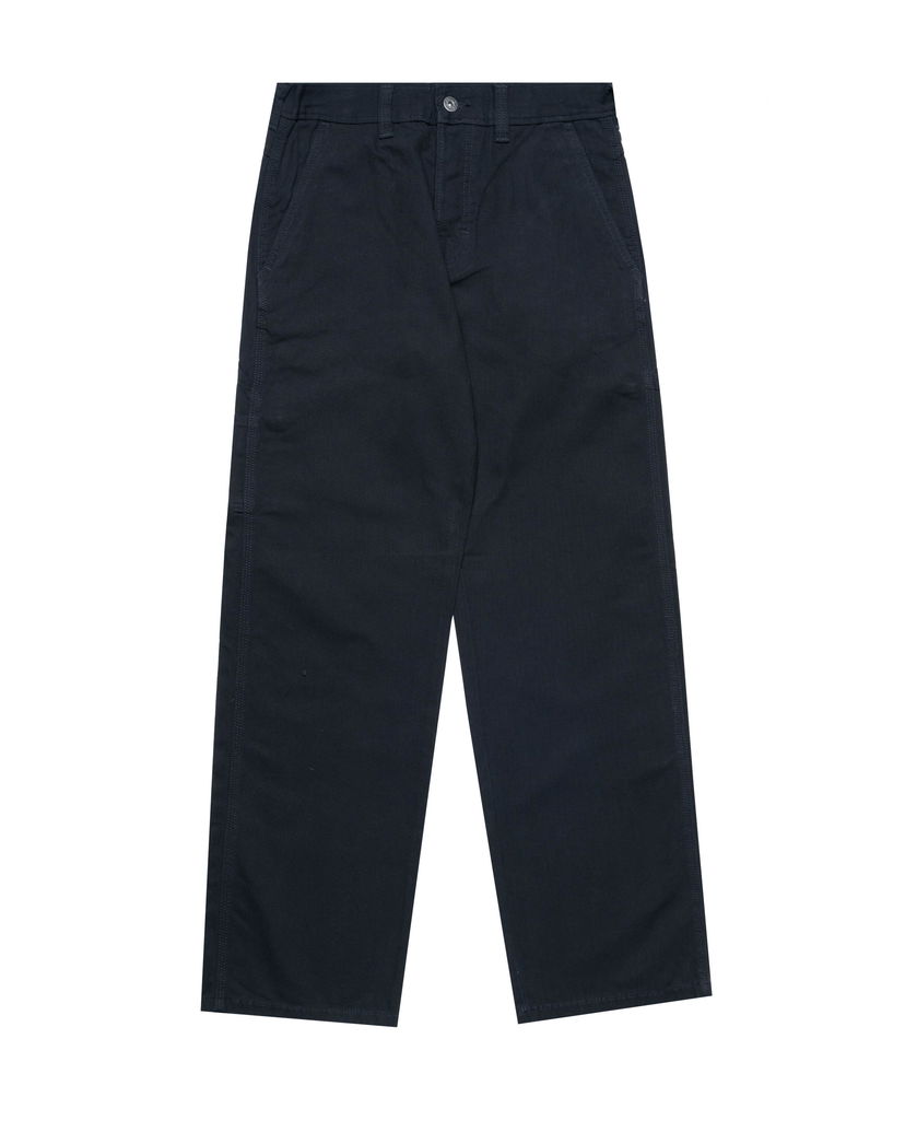 Bukser Dickies Dickies Canvas Carpenter Lightweight Pants Mørkeblå | DK0A4ZABBLK1