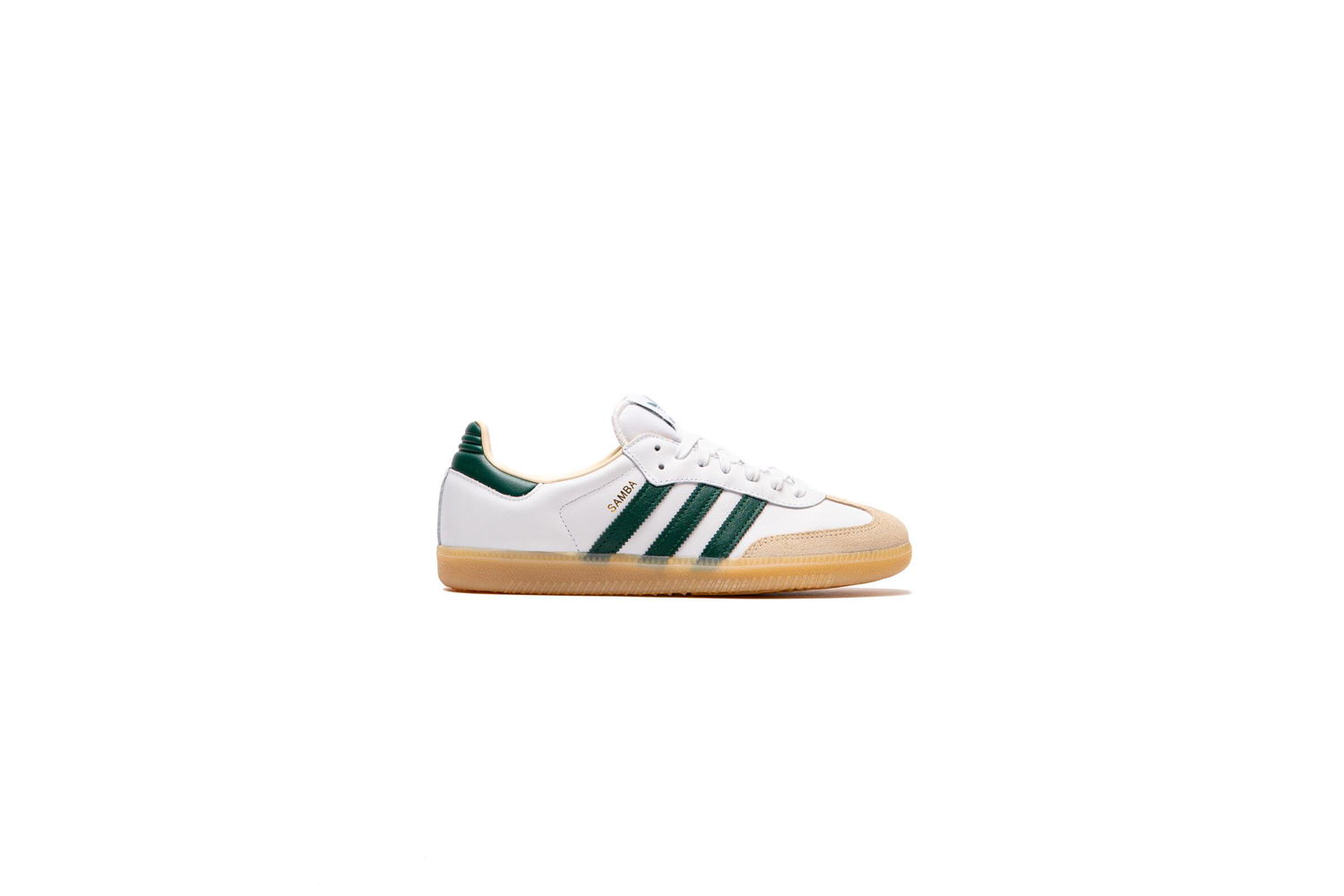 Sneakers og sko adidas Originals Samba OG Hvid | JS3831, 1