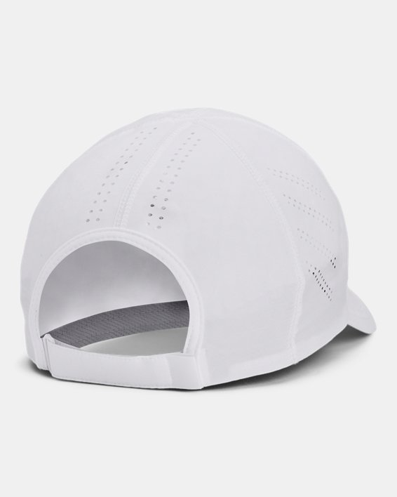 Kasket Under Armour Cap Hvid | 1383478-100, 1