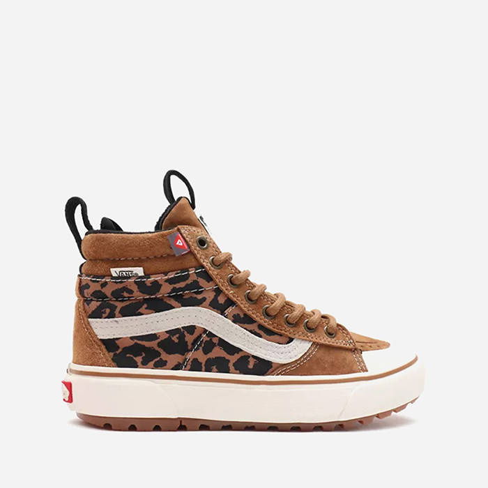 Sneakers og sko Vans SK8-Hi MTE-2 Brun | VN0A5HZZA0A, 0