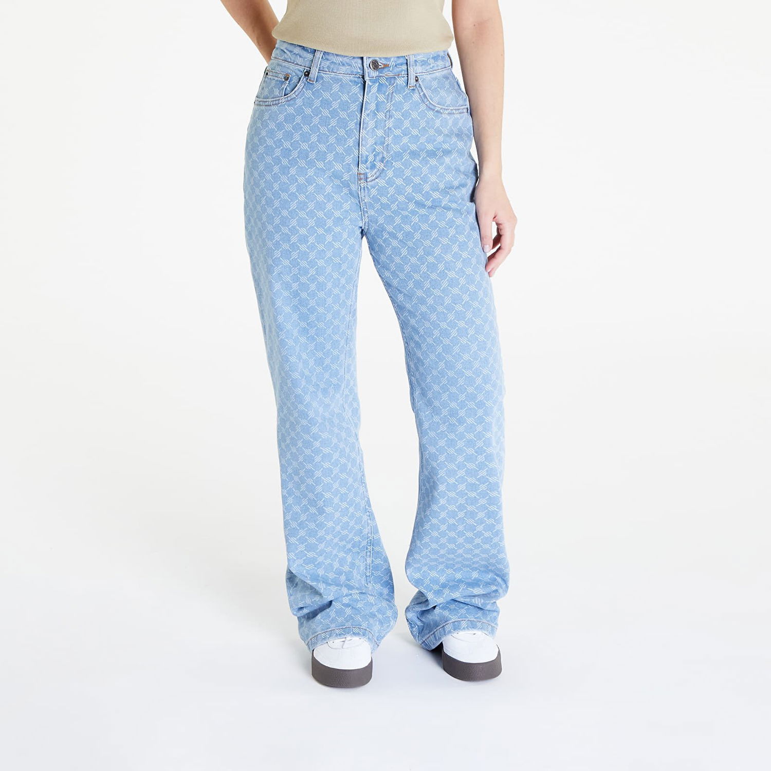 Jeans DAILY PAPER Mel Jeans Blå | 2211056, 0