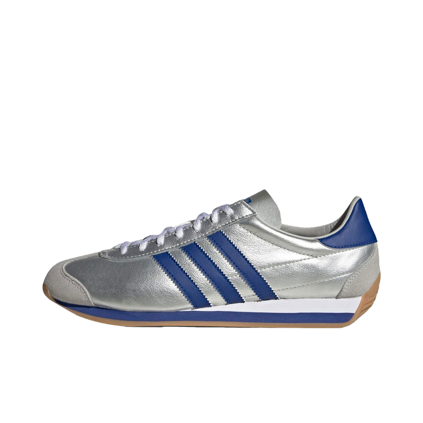 Sneakers og sko adidas Originals Country OG Matte Silver Metalisk | IE4230