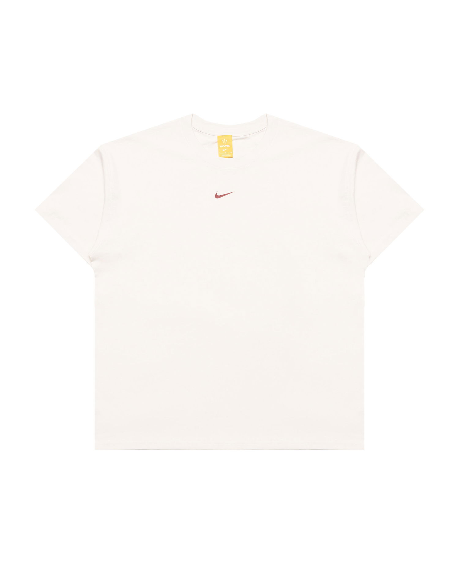 T-shirt Nike Nike x NOCTA NRG T-Shirt Hvid | IB5673-104, 0
