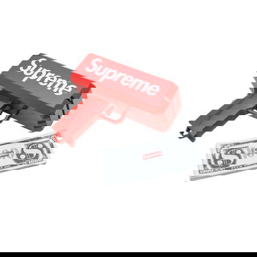 Gadget Supreme Cash Cannon Rød | SS17 Cash Cannon, 0
