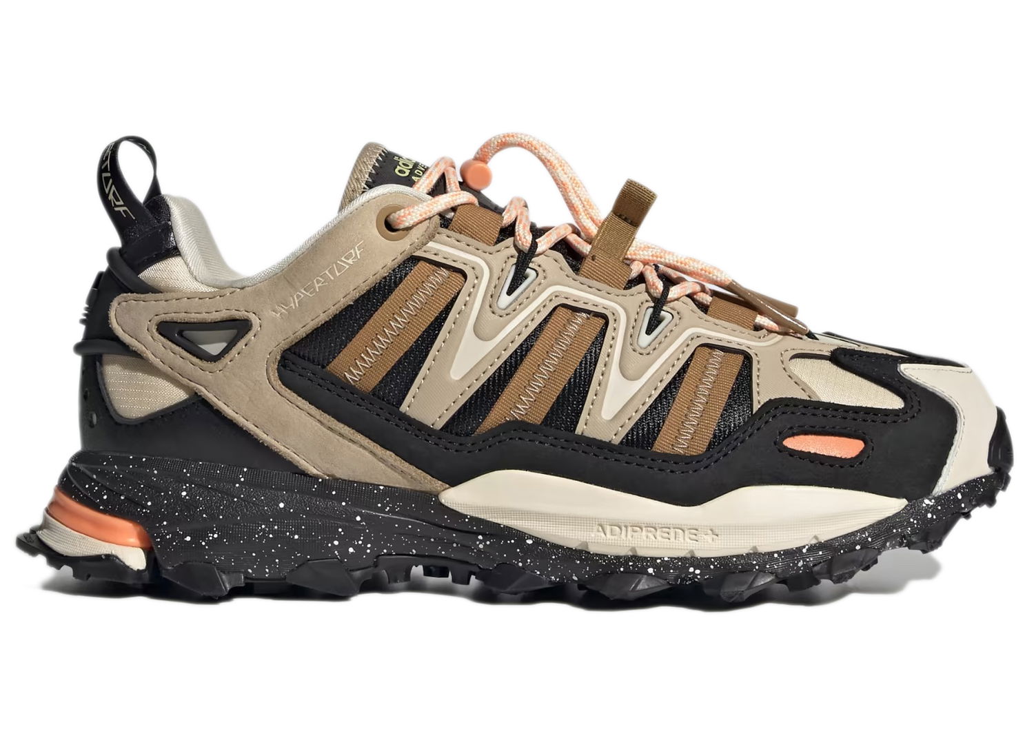 Sneakers og sko adidas Originals adidas Hyperturf Adventure Magic Beige Beam Orange (Women's) Beige | HQ3979, 0