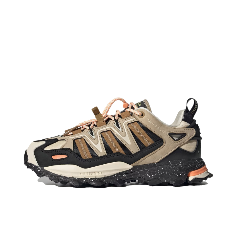 Sneakers og sko adidas Originals adidas Hyperturf Adventure Magic Beige Beam Orange (Women's) Beige | HQ3979