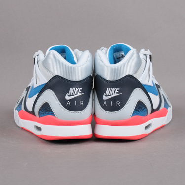 Sneakers og sko Nike Air Tech Challenge 2 Hvid | 318408-101, 3