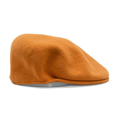 Kasket Kangol Kangol 504 Cap S Orange | 0258BC-RC228, 0