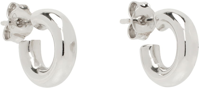 Øreringe LEMAIRE Lemaire Extra Small Classic Hoop Earrings Metalisk | JW0100 LO0042, 1