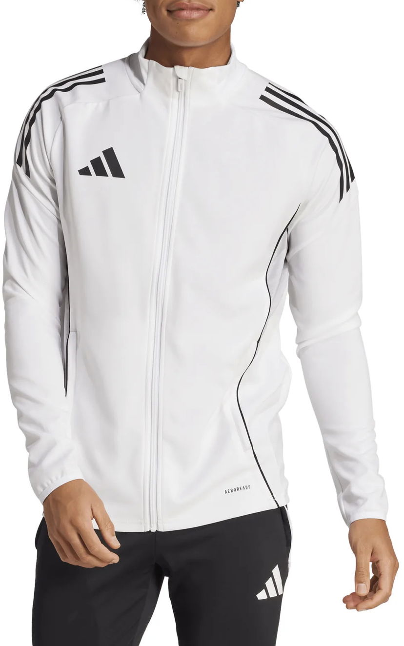 Jakke adidas Originals Adidas TIRO25C Track Jacket Hvid | jm3555