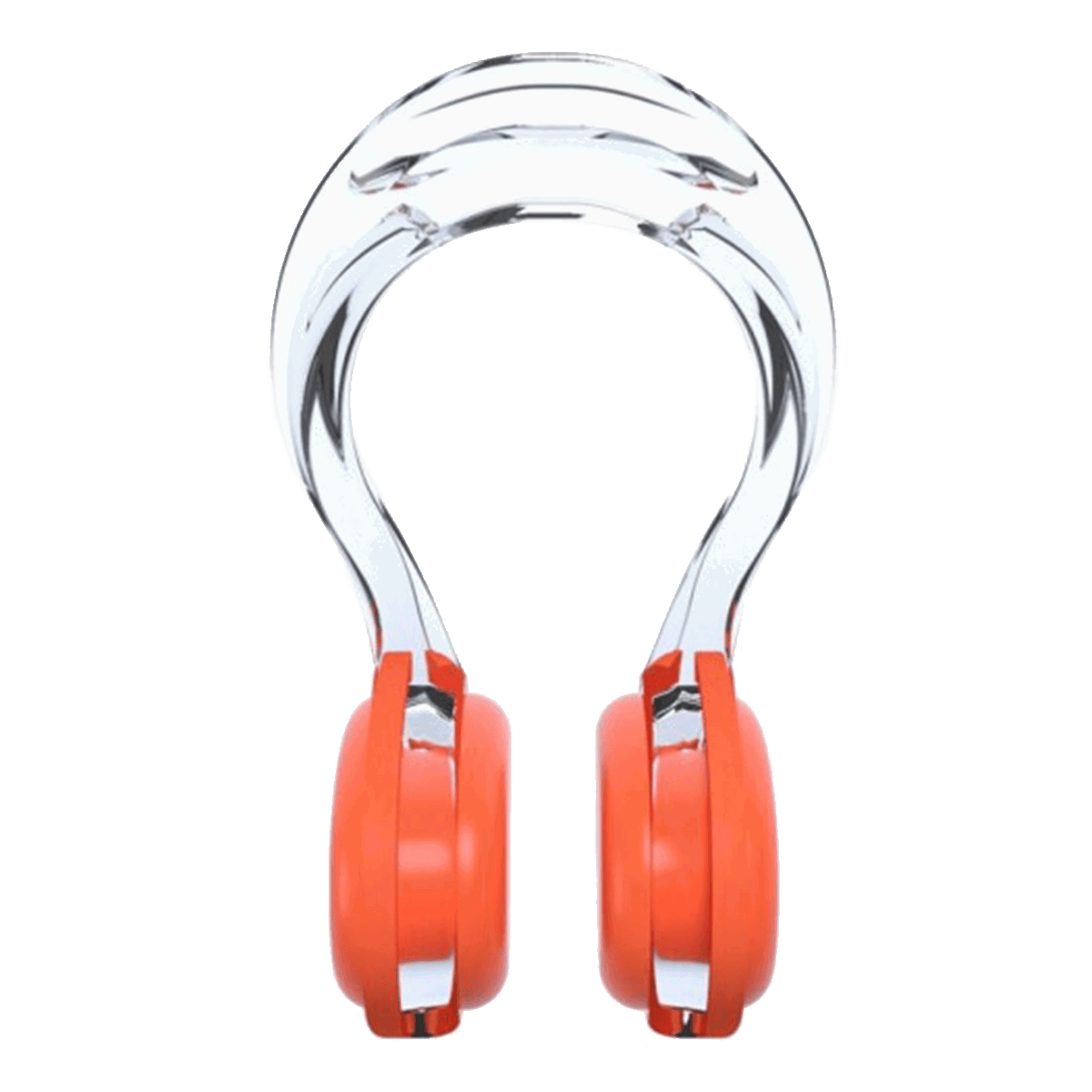 Tilbehør Nike Nose Clip Flerfarvet | NESS9176-618, 0