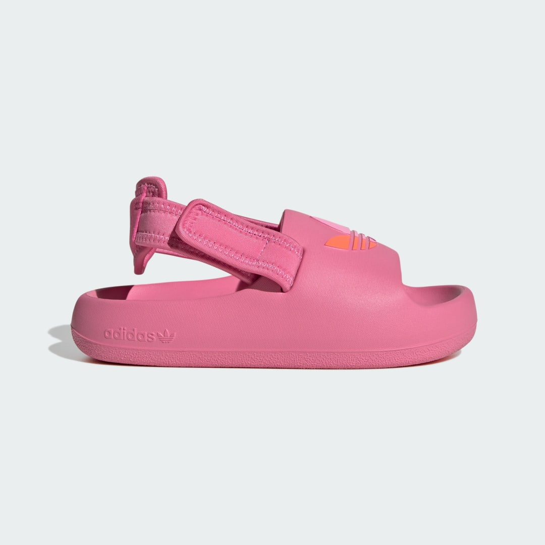 Sneakers og sko adidas Originals Adifom Adilette Slides Lyserød | JP5524, 0