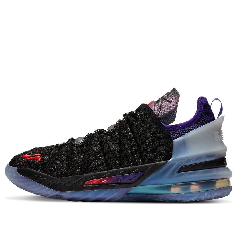 Sneakers og sko Nike Kylian Mbapp x LeBron 18 NRG 'The Chosen 2' Sort | CT4677-001