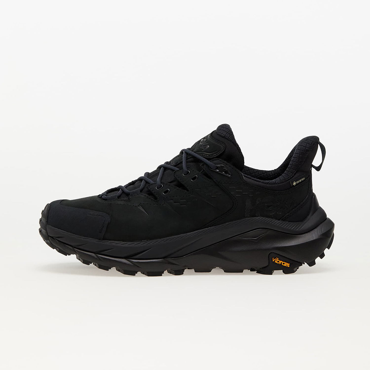 Sneakers og sko Hoka One One Kaha 2 Low GTX Sort | 1123190-BBLC, 0