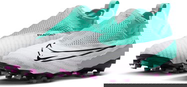 Sneakers og sko Nike JR Phantom GX Academy DF FG/MG Turkis | dd9546-300, 4