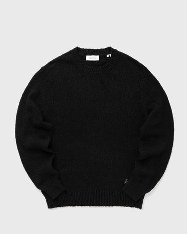 Sweater Les Deux Les Deux Errol Cotton Roundneck Pullover XL Sort | LDM310134-100100, 0