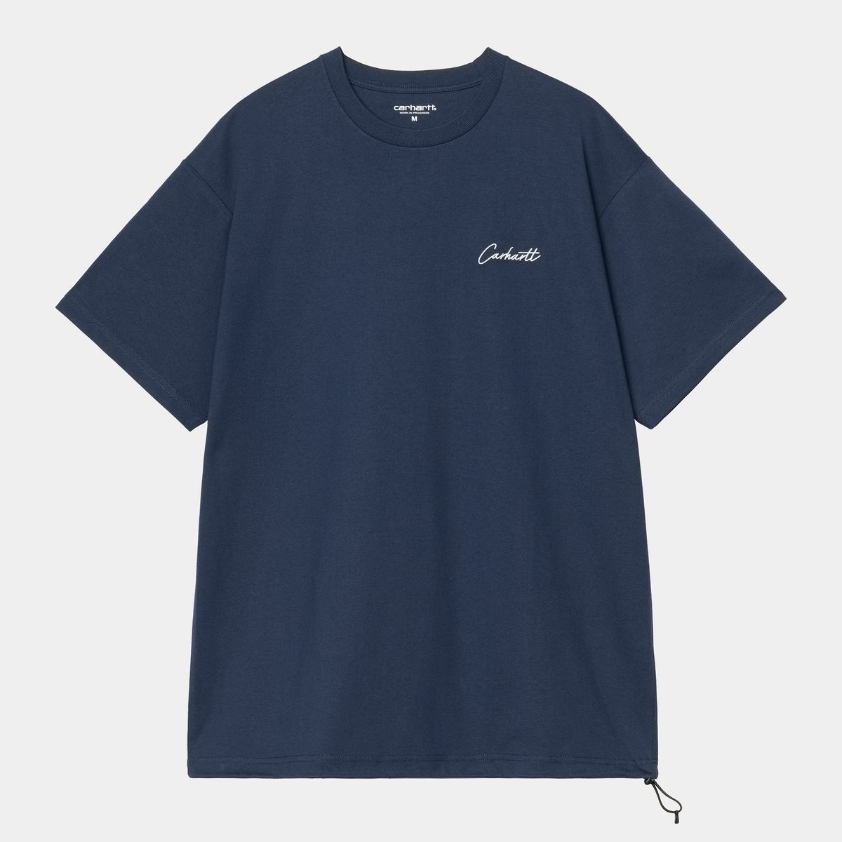 T-shirt Carhartt WIP Short Sleeve Jagger T-Shirt Mørkeblå | A252029_9, 0