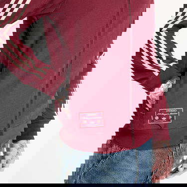 Træningsdragt adidas Originals FC Bayern Muenchen Icon Track Top Bourgogne | JF0582, 2