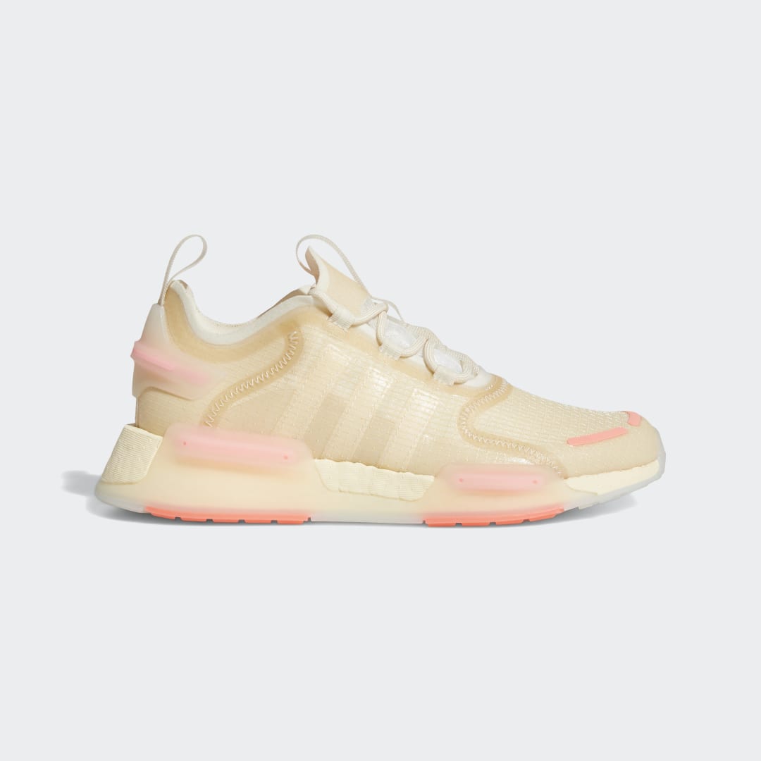 Sneakers og sko adidas Originals NMD_V3 Beige | GX5785, 0
