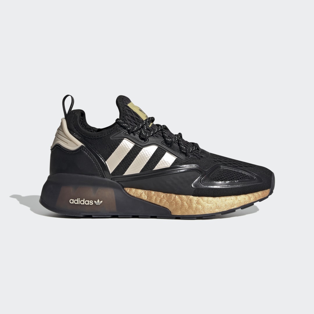 Sneakers og sko adidas Originals ZX 2K Boost Sort | FY2014, 0